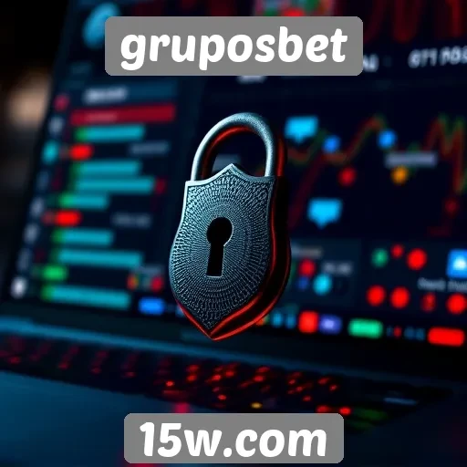 Análise da segurança no site gruposbet