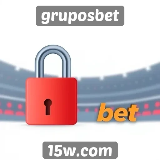 Avaliação de segurança no site gruposbet