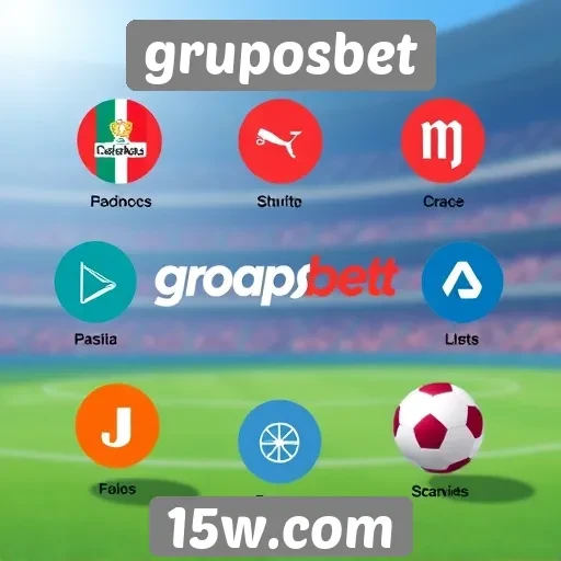 Comparação de serviços oferecidos por gruposbet